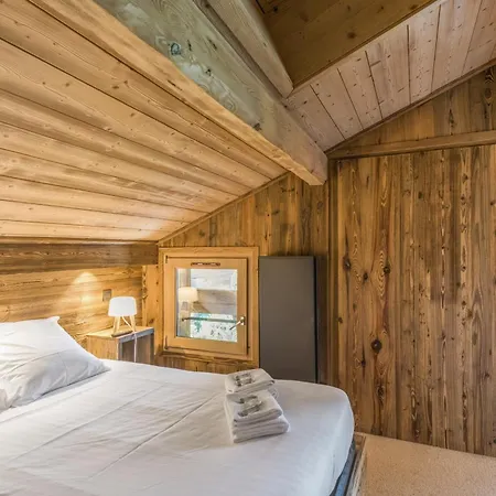 Jaillet - Welkeys Apartment Megeve