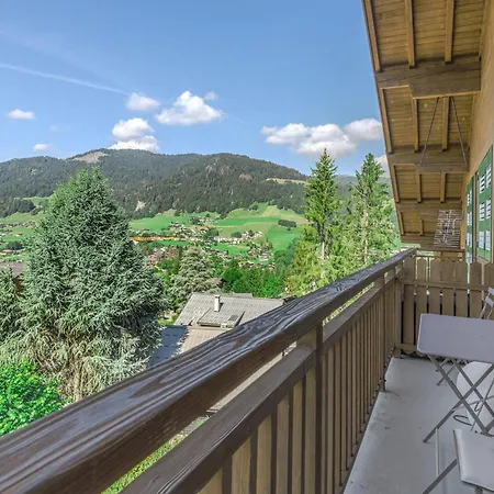 Jaillet - Welkeys Apartment Megeve