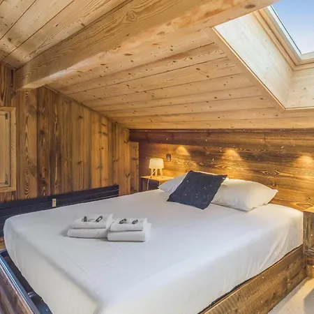 Jaillet - Welkeys Apartment Megeve