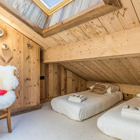 Apartment Jaillet - Welkeys Megeve