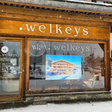 Jaillet - Welkeys Apartment