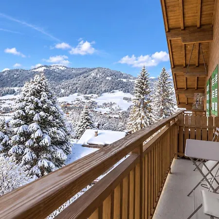 Jaillet - Welkeys * Megève