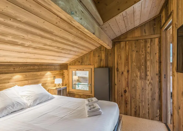 Jaillet - Welkeys Appartement Megève