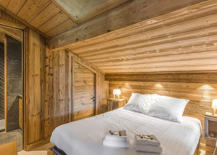 Appartement Jaillet - Welkeys Megève